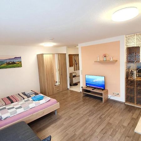 Gemuetliche Ferienwohnung In Wasserburg Esterno foto