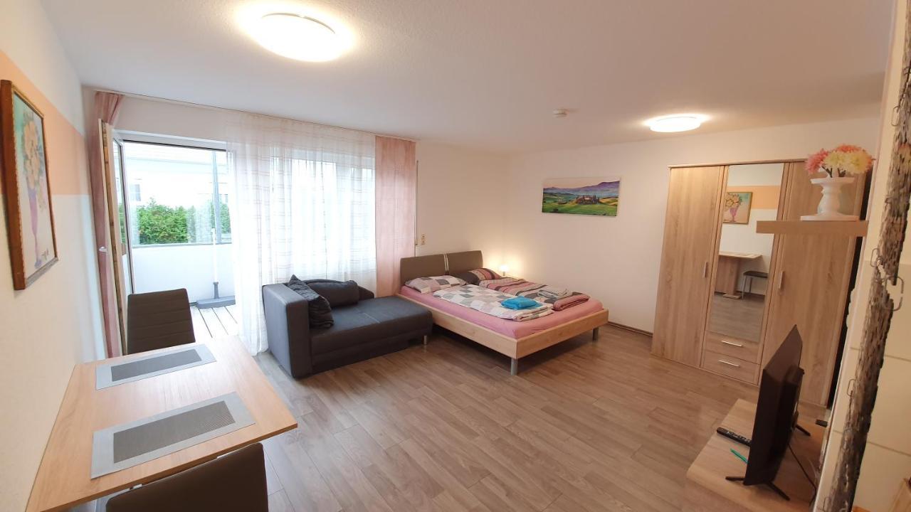 Gemuetliche Ferienwohnung In Wasserburg Esterno foto