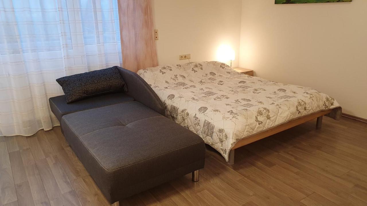 Gemuetliche Ferienwohnung In Wasserburg Esterno foto