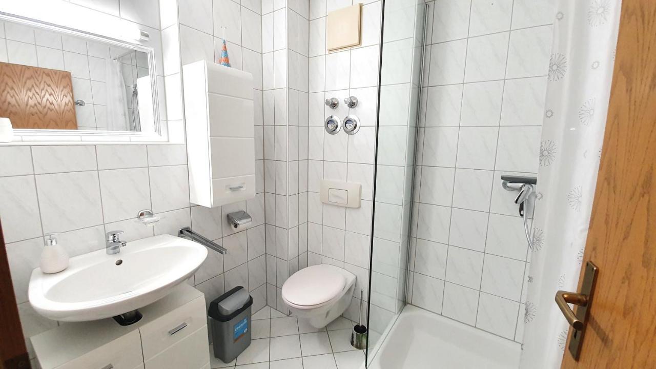 Gemuetliche Ferienwohnung In Wasserburg Esterno foto