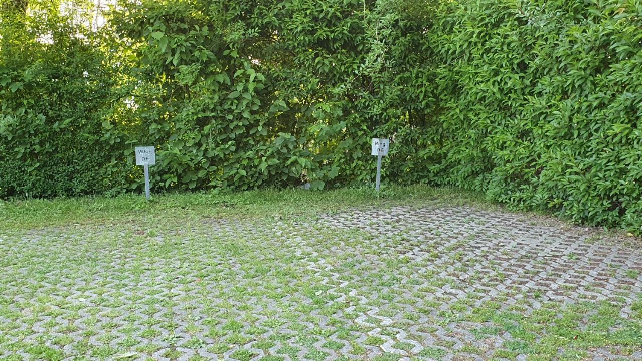 Gemuetliche Ferienwohnung In Wasserburg Esterno foto