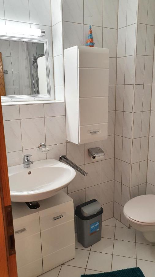 Gemuetliche Ferienwohnung In Wasserburg Esterno foto